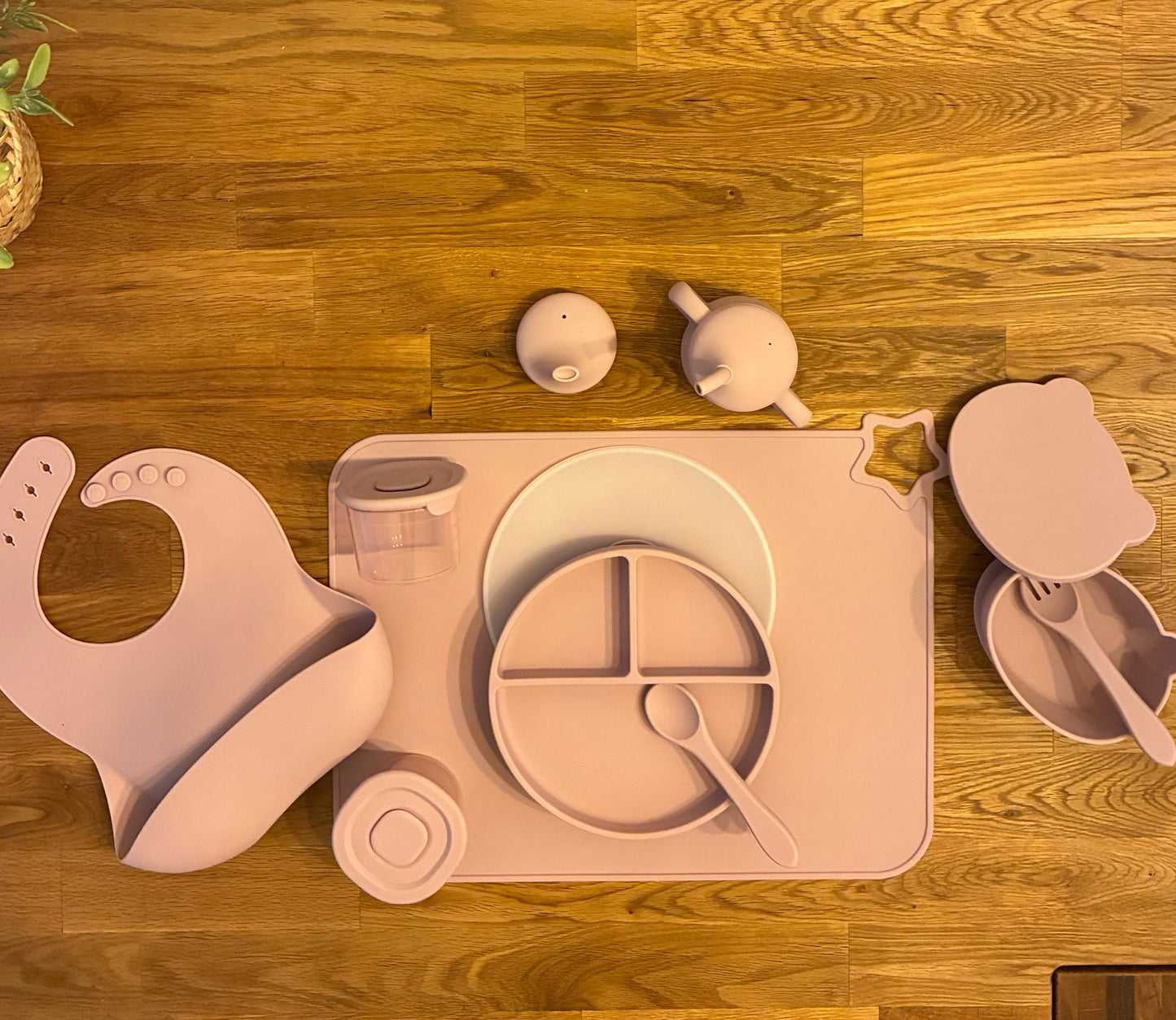 Set Algodón de Azucar