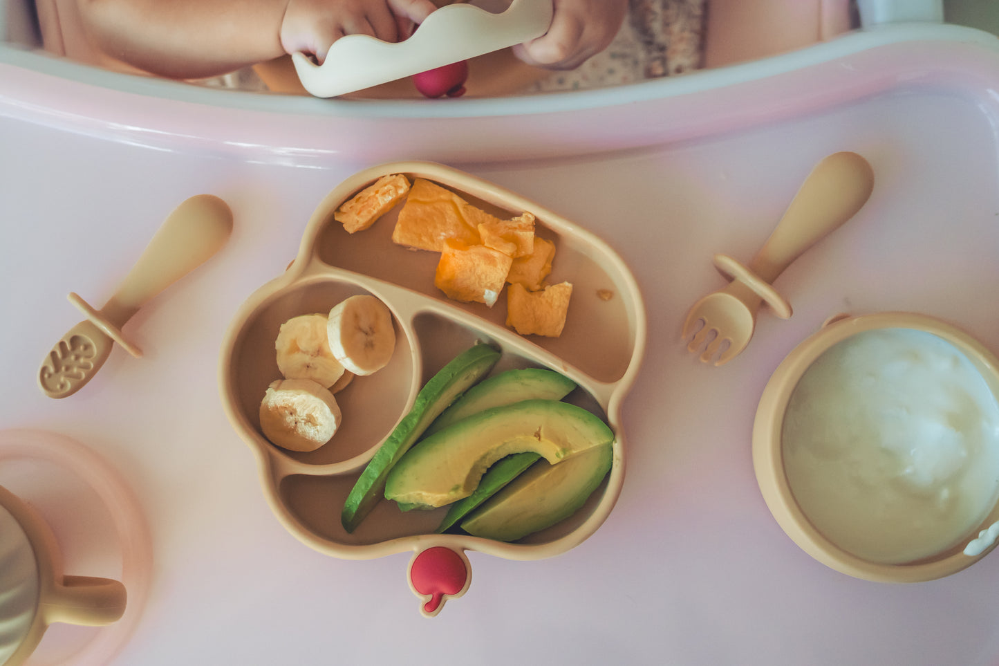 Set Helado de Cereza