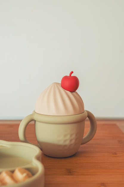 Set Helado de Cereza