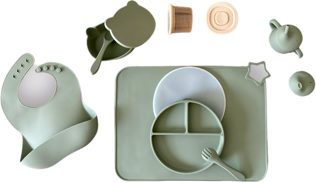 Set Algodón de Azucar