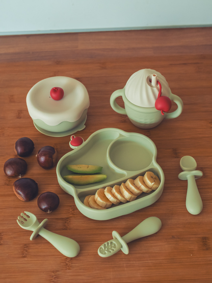 Set Helado de Cereza