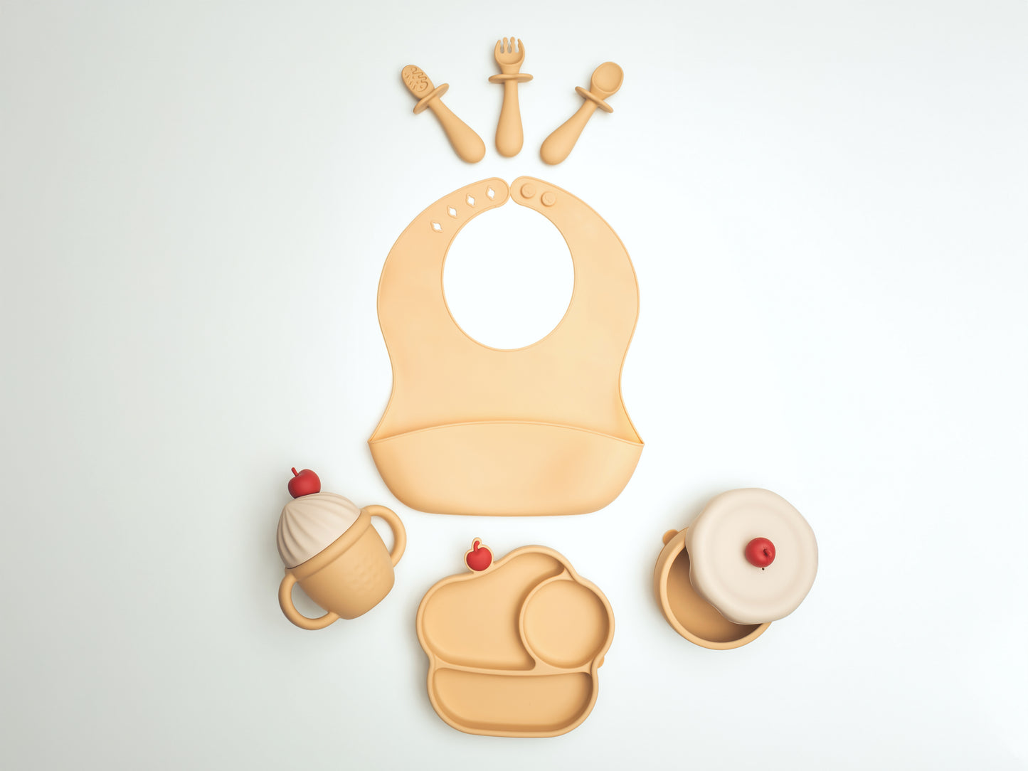 Set Helado de Cereza