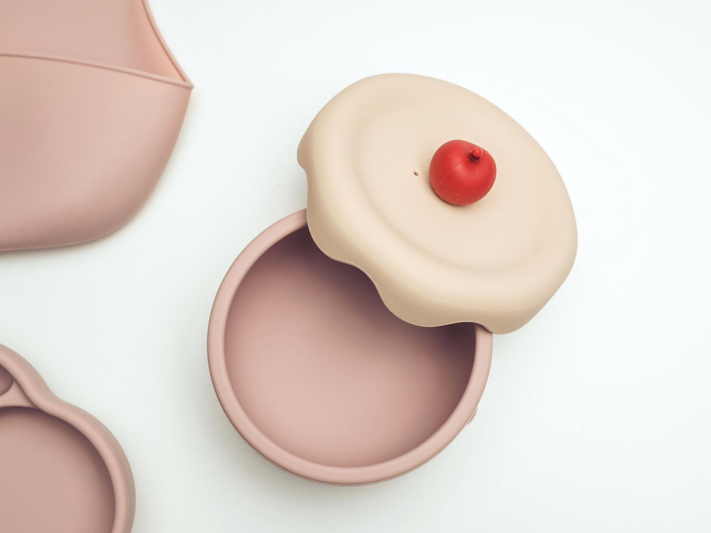 Set Helado de Cereza