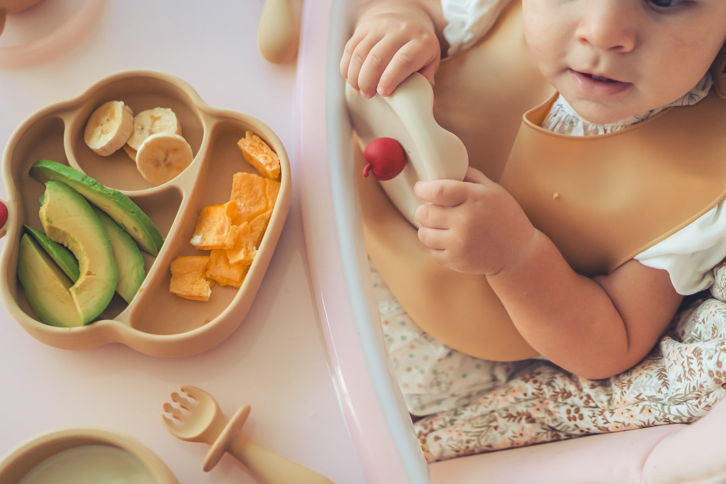 Set Helado de Cereza