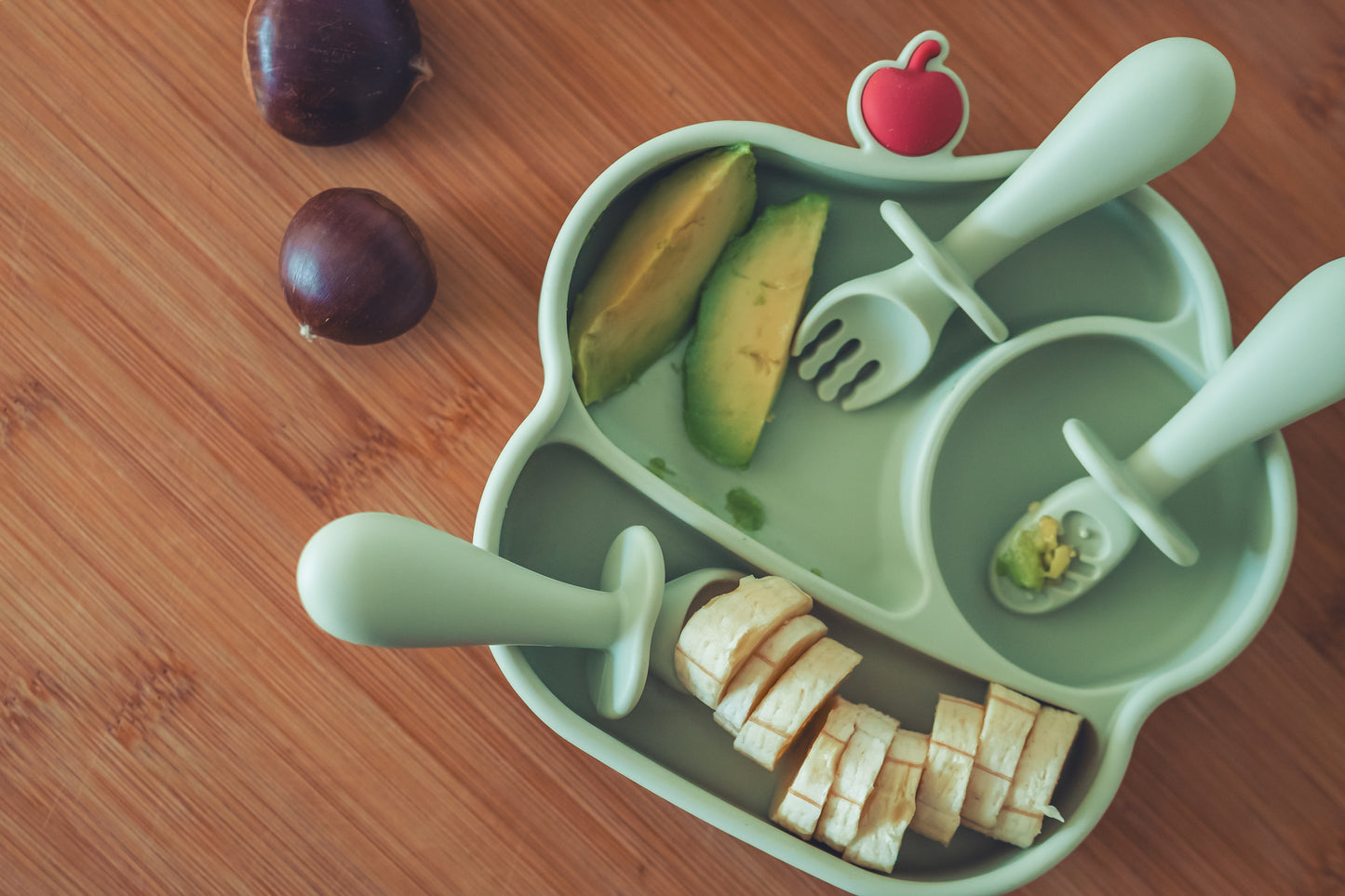 Set Helado de Cereza