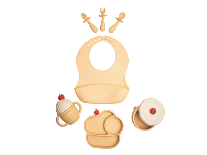 Set Helado de Cereza