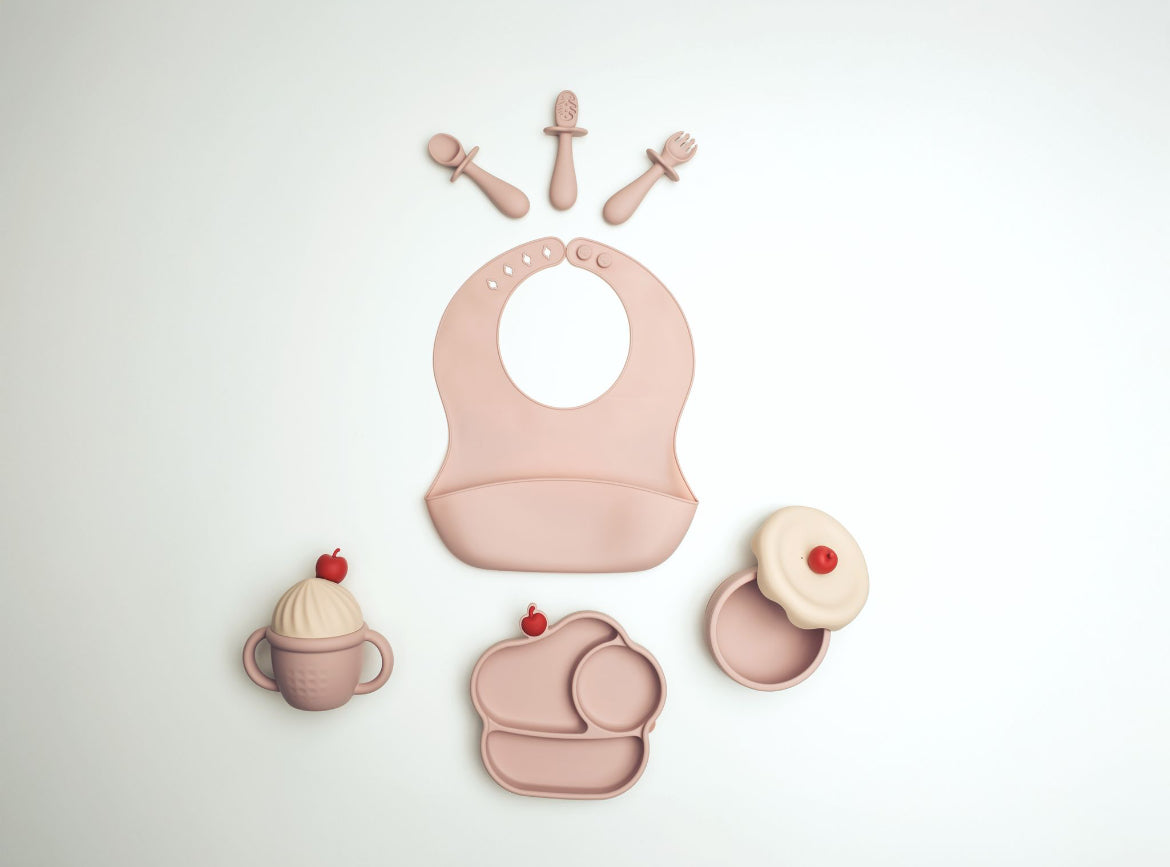 Set Helado de Cereza