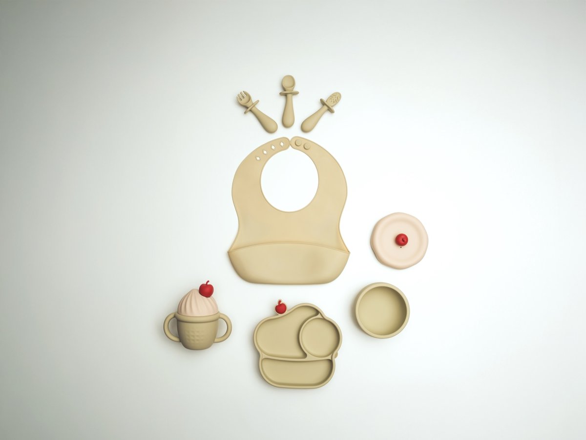 Set Helado de Cereza