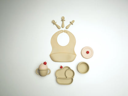 Set Helado de Cereza