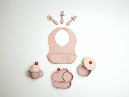 Set Helado de Cereza