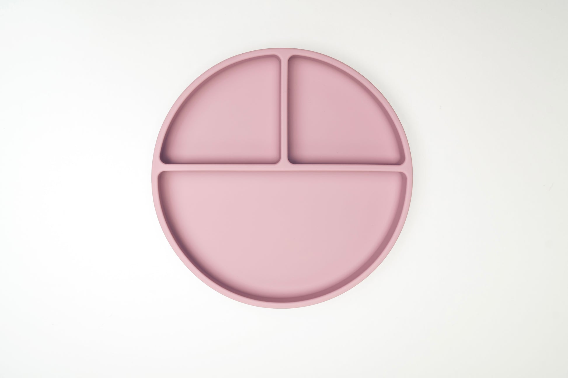 Plato de silicona con tapa 