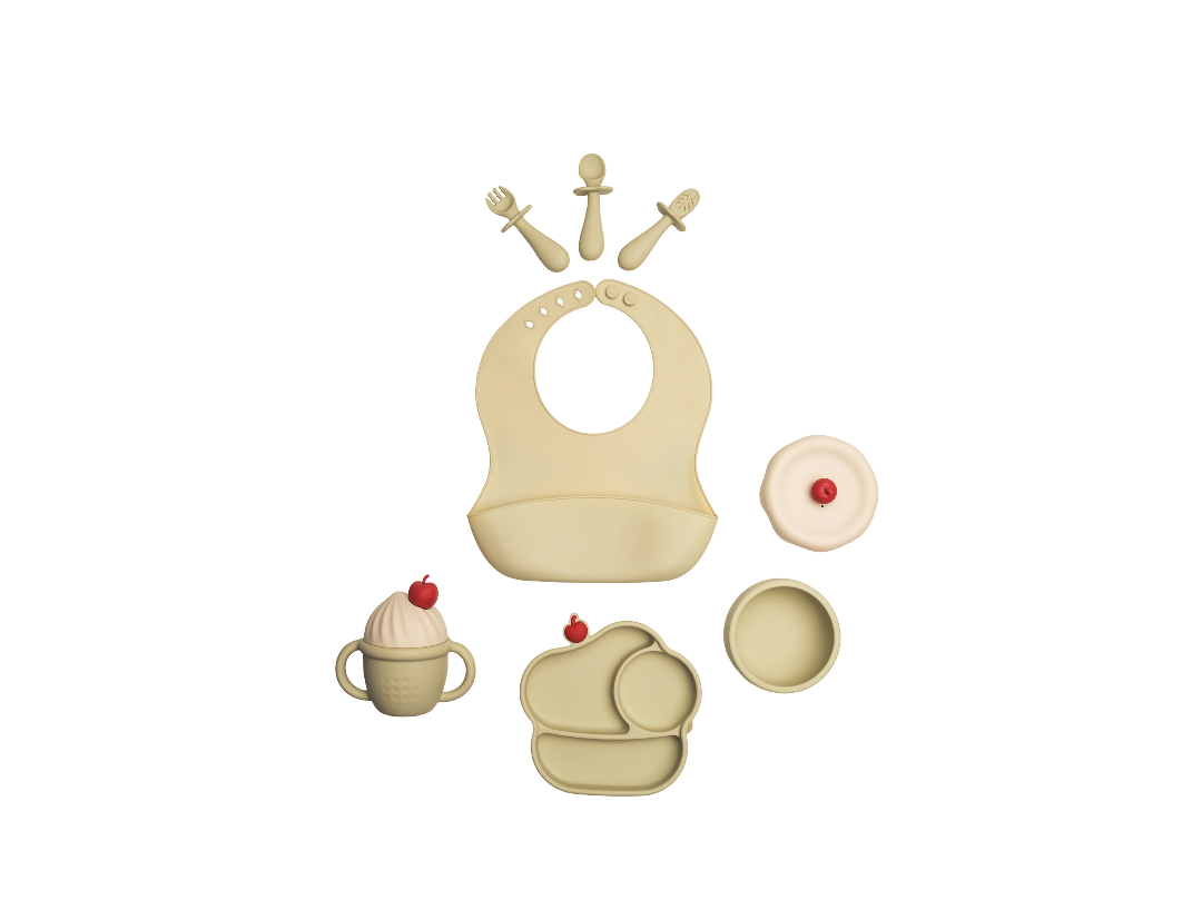 Set Helado de Cereza