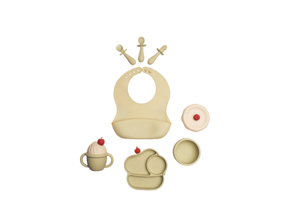 Set Helado de Cereza