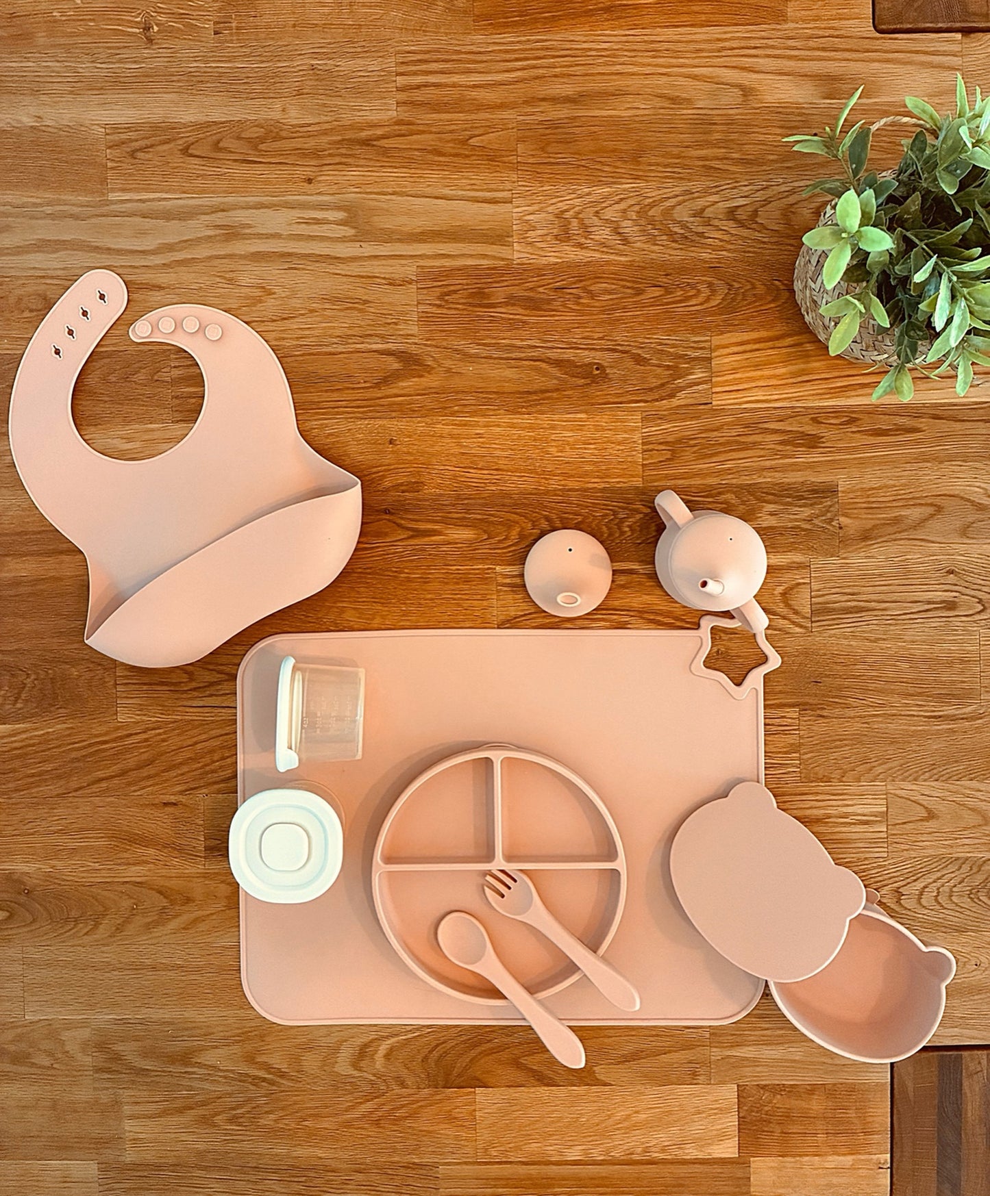 Set Algodón de Azucar