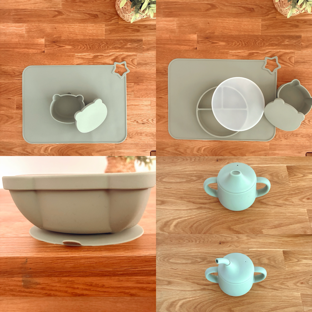 Set Algodón de Azucar